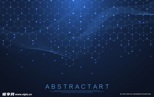 科技網(wǎng)格背景設(shè)計(jì)圖 其他素材