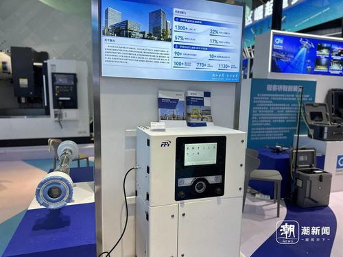 浙企掘金新絲路 科技驅(qū)動第八屆中國—亞歐博覽會合作新篇章