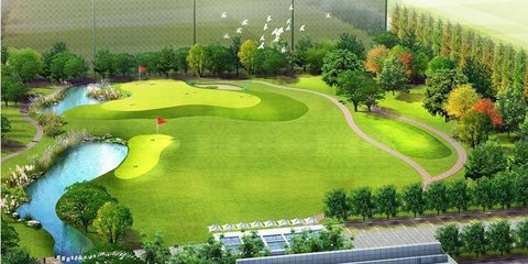 園林綠化 城市中的生態(tài)畫(huà)卷與系統(tǒng)工程